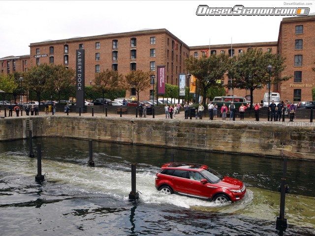 Land Rover Evoque 2012 Picture #7 Land Rover Evoque 2012 Picture #7